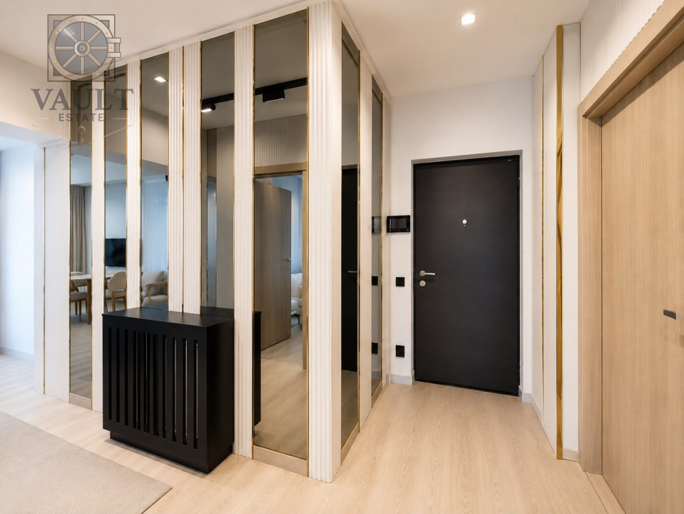 3 CAMERE - LUX - LOC PARCARE