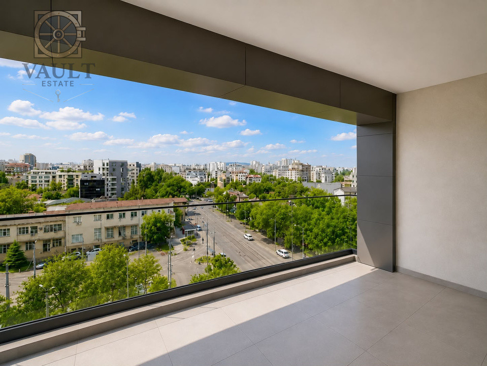 3 CAMERE - LUX - LOC PARCARE