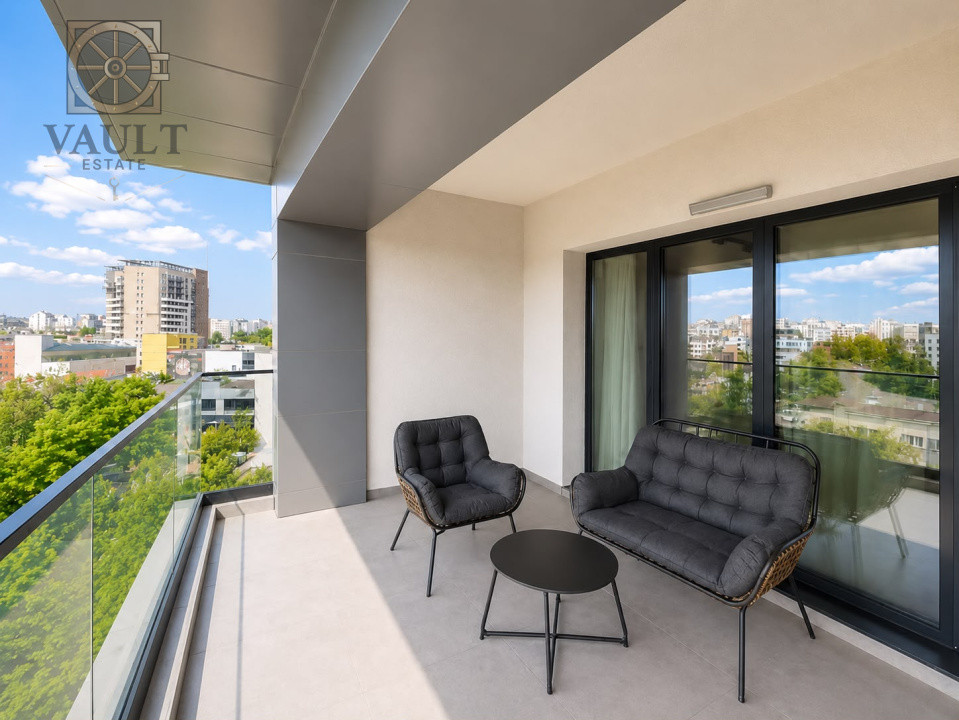 3 CAMERE - LUX - LOC PARCARE