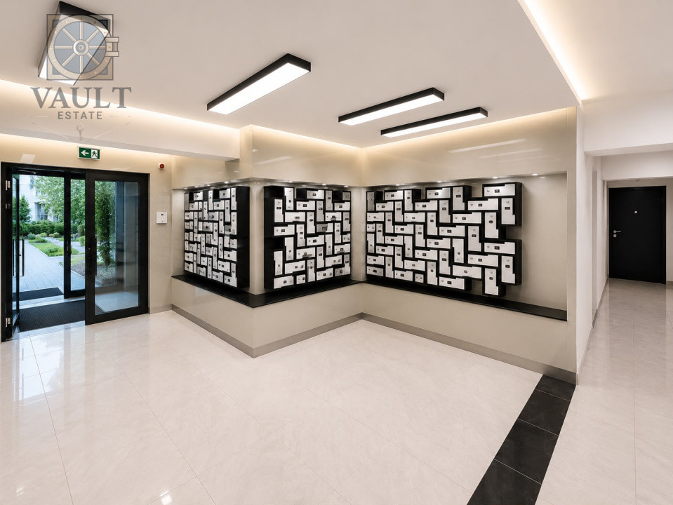3 CAMERE - LUX - LOC PARCARE