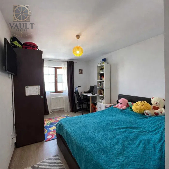 Apartament 3 camere - MOBILAT UTILAT - BRAGADIRU 