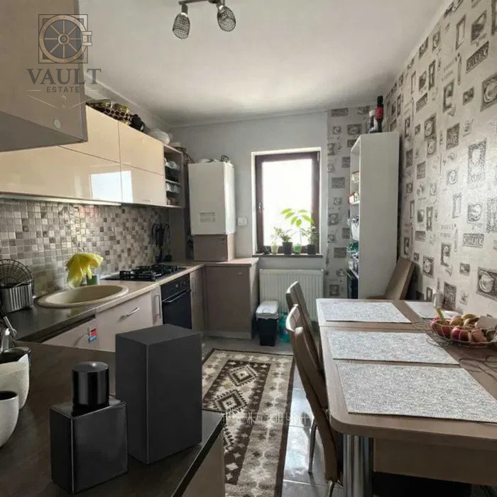 Apartament 3 camere - MOBILAT UTILAT - BRAGADIRU 