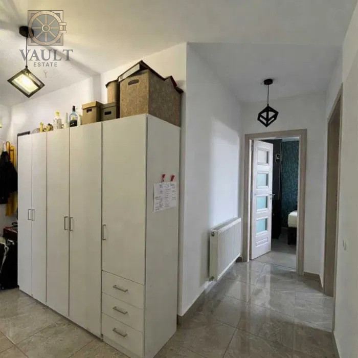 Apartament 3 camere - MOBILAT UTILAT - BRAGADIRU 