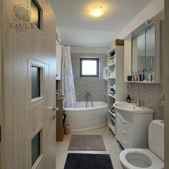 Apartament 3 camere - MOBILAT UTILAT - BRAGADIRU 
