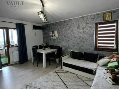 Apartament 3 camere - MOBILAT UTILAT - BRAGADIRU 