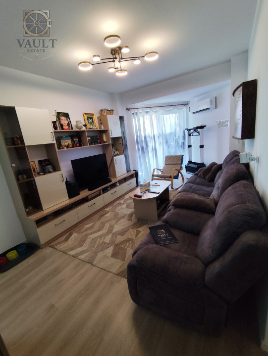 APARTAMENT 3 CAMERE -2 BAI-2 BALCOANE-SEBASTIAN-VULCAN RESIDENCE
