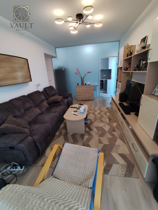 APARTAMENT 3 CAMERE -2 BAI-2 BALCOANE-SEBASTIAN-VULCAN RESIDENCE