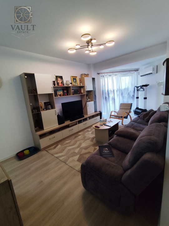 APARTAMENT 3 CAMERE -2 BAI-2 BALCOANE-SEBASTIAN-VULCAN RESIDENCE