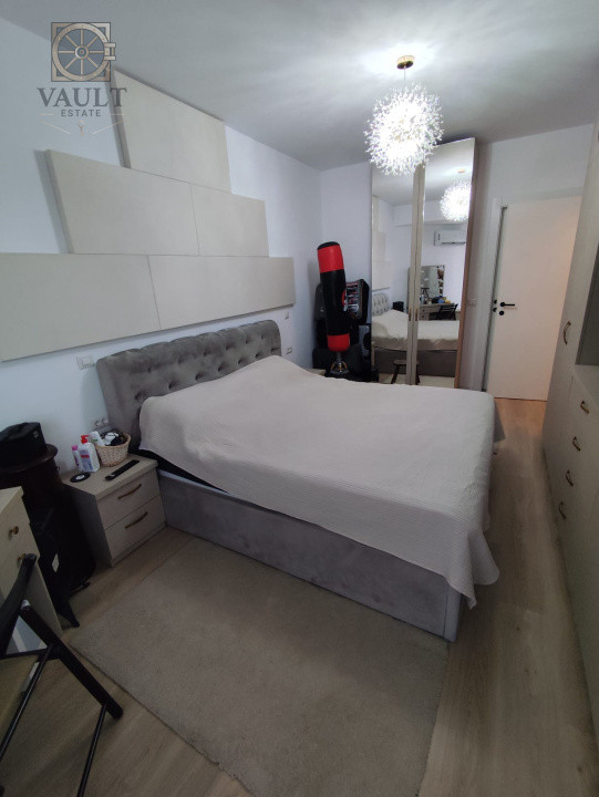 APARTAMENT 3 CAMERE -2 BAI-2 BALCOANE-SEBASTIAN-VULCAN RESIDENCE