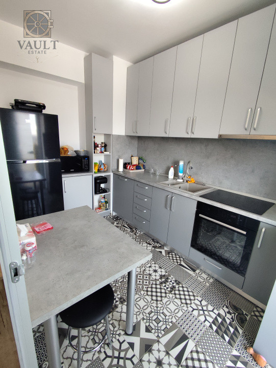 APARTAMENT 3 CAMERE -2 BAI-2 BALCOANE-SEBASTIAN-VULCAN RESIDENCE