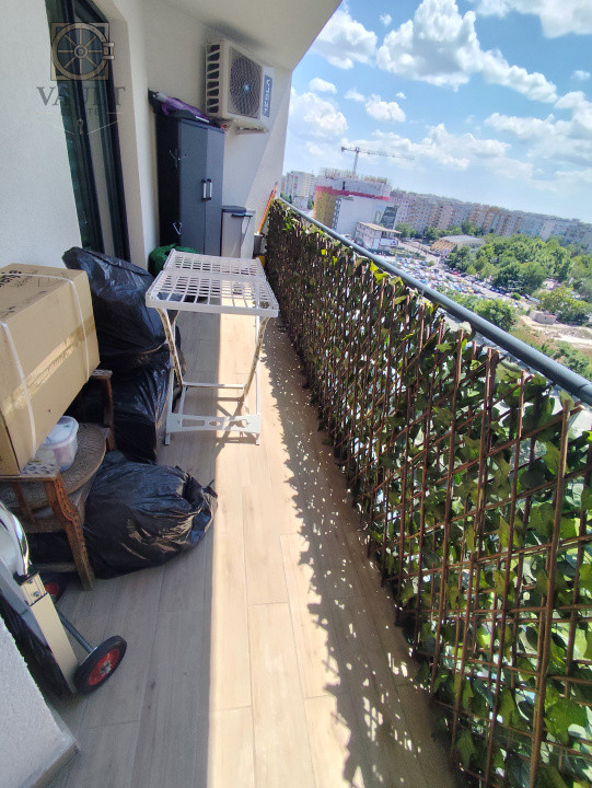 APARTAMENT 3 CAMERE -2 BAI-2 BALCOANE-SEBASTIAN-VULCAN RESIDENCE