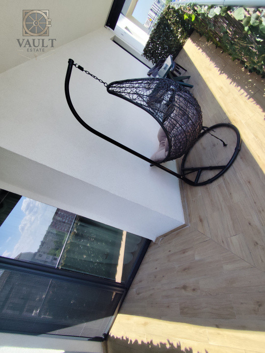 APARTAMENT 3 CAMERE -2 BAI-2 BALCOANE-SEBASTIAN-VULCAN RESIDENCE
