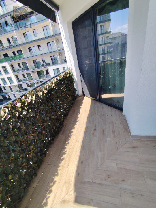 APARTAMENT 3 CAMERE -2 BAI-2 BALCOANE-SEBASTIAN-VULCAN RESIDENCE