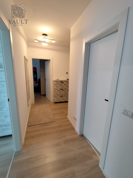 APARTAMENT 3 CAMERE -2 BAI-2 BALCOANE-SEBASTIAN-VULCAN RESIDENCE