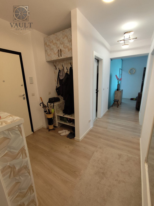 APARTAMENT 3 CAMERE -2 BAI-2 BALCOANE-SEBASTIAN-VULCAN RESIDENCE