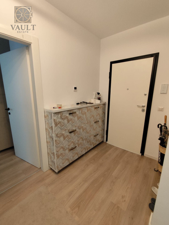APARTAMENT 3 CAMERE -2 BAI-2 BALCOANE-SEBASTIAN-VULCAN RESIDENCE