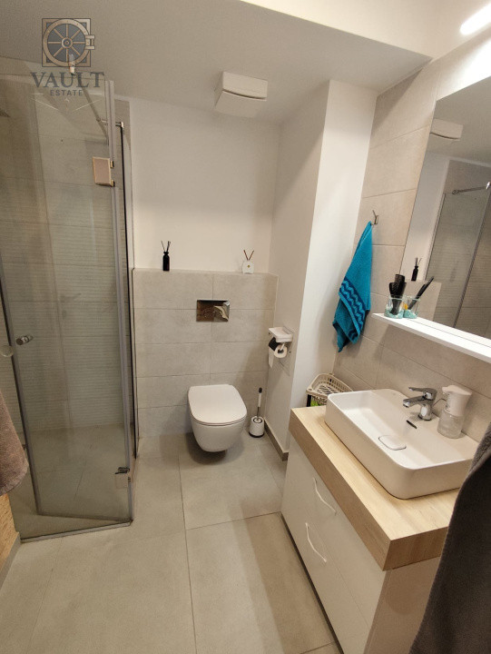 APARTAMENT 3 CAMERE -2 BAI-2 BALCOANE-SEBASTIAN-VULCAN RESIDENCE
