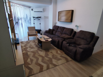 APARTAMENT 3 CAMERE -2 BAI-2 BALCOANE-SEBASTIAN-VULCAN RESIDENCE