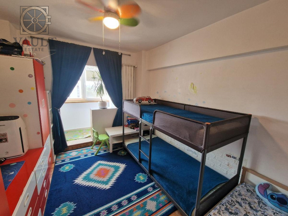 Apartament 4 camere - BLOC ANVELOPAT - zona BRANCOVEANU 