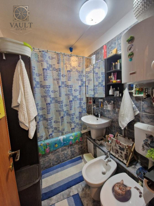 Apartament 4 camere - BLOC ANVELOPAT - zona BRANCOVEANU 