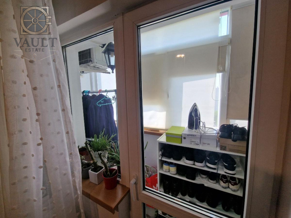 Apartament 4 camere - BLOC ANVELOPAT - zona BRANCOVEANU 