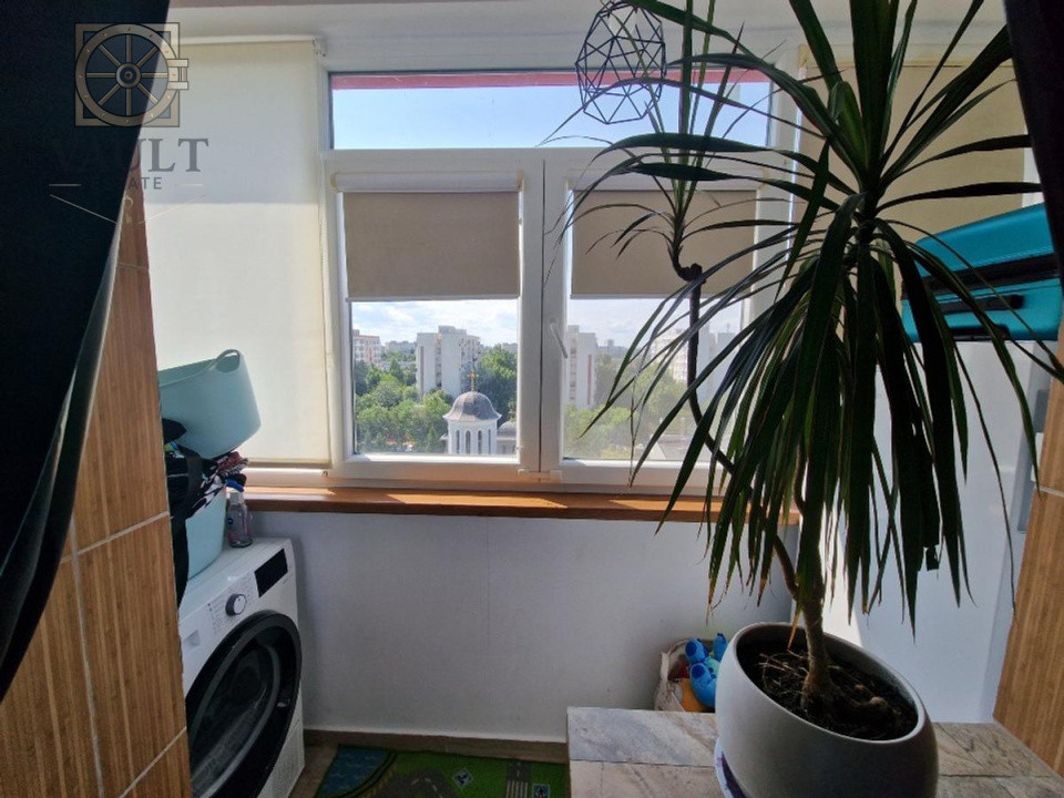 Apartament 4 camere - BLOC ANVELOPAT - zona BRANCOVEANU 