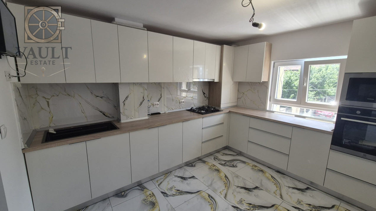 4 Camere 2 Bai  - Ultrafinisat - Loc de parcare - Pantelimon