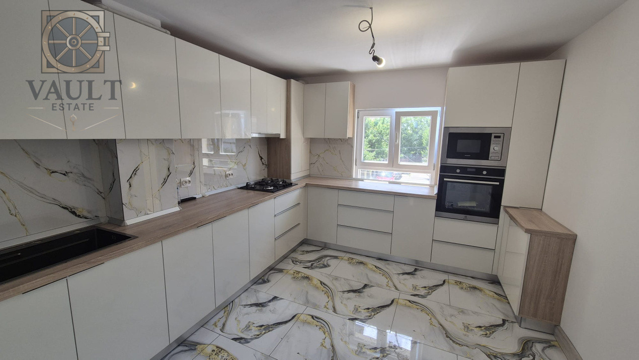4 Camere 2 Bai  - Ultrafinisat - Loc de parcare - Pantelimon