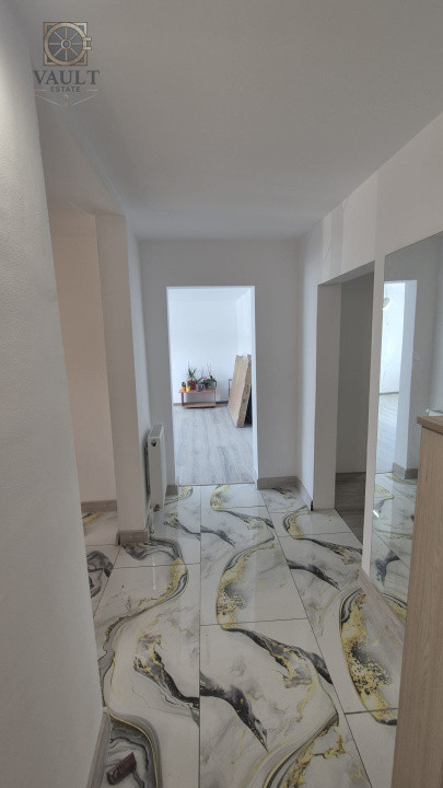 4 Camere 2 Bai  - Ultrafinisat - Loc de parcare - Pantelimon
