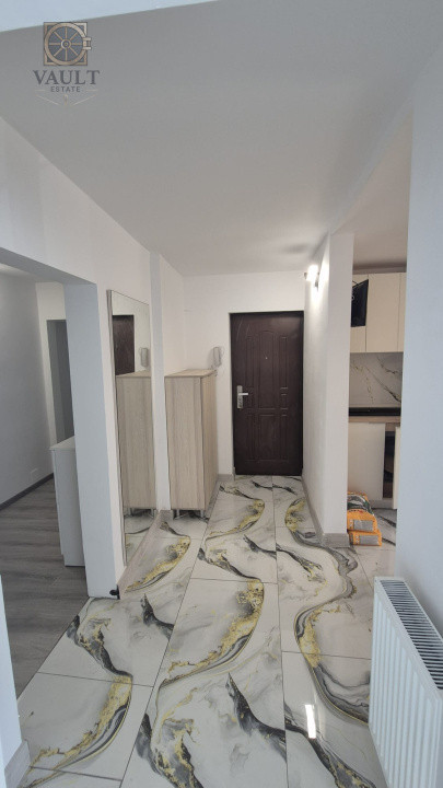 4 Camere 2 Bai  - Ultrafinisat - Loc de parcare - Pantelimon