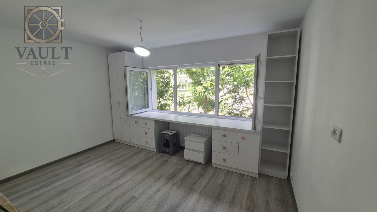 4 Camere 2 Bai  - Ultrafinisat - Loc de parcare - Pantelimon