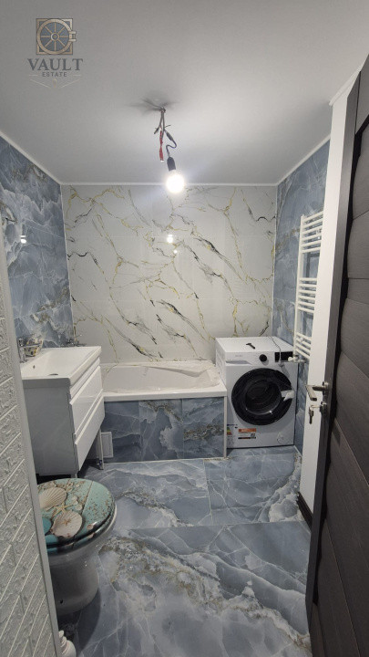4 Camere 2 Bai  - Ultrafinisat - Loc de parcare - Pantelimon