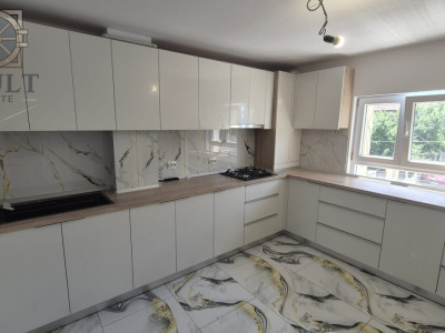 4 Camere 2 Bai  - Ultrafinisat - Loc de parcare - Pantelimon