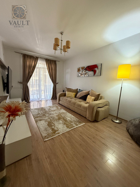 3 Camere 2 Bai - Loc de parcare inclus - MOBILAT/UTILAT - Fundeni