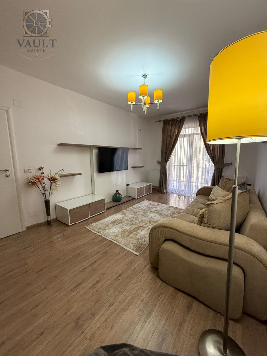 3 Camere 2 Bai - Loc de parcare inclus - MOBILAT/UTILAT - Fundeni
