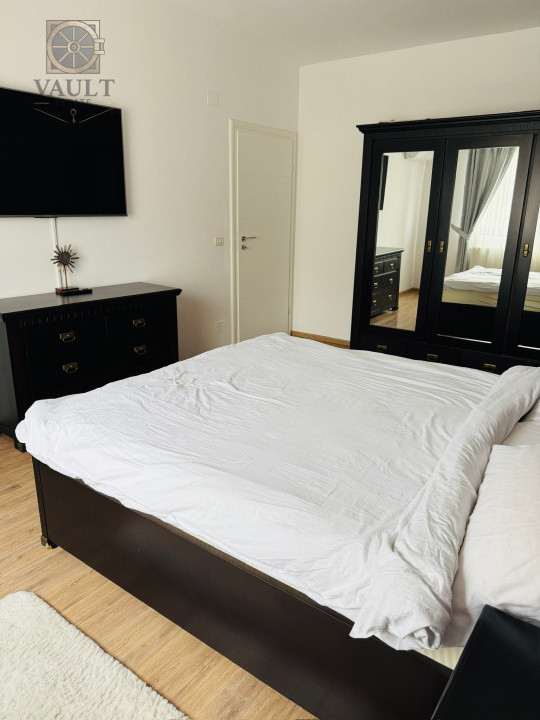 3 Camere 2 Bai - Loc de parcare inclus - MOBILAT/UTILAT - Fundeni