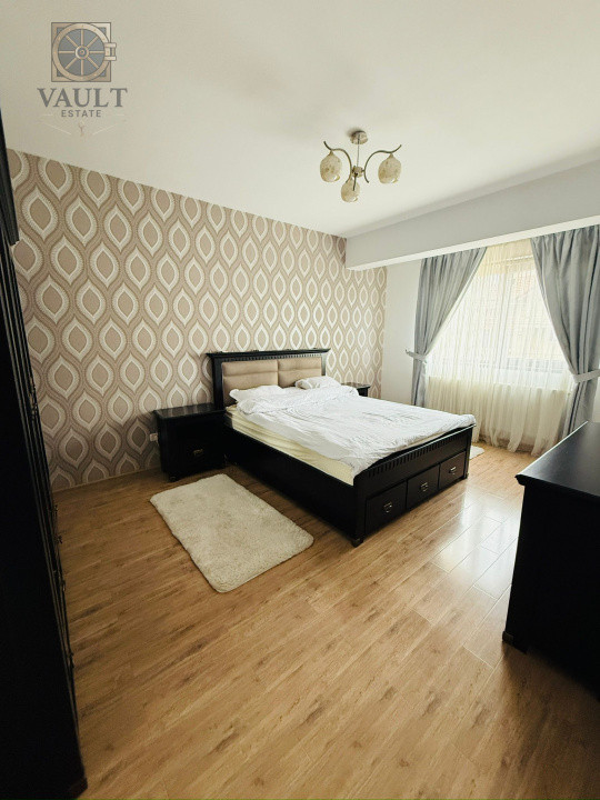 3 Camere 2 Bai - Loc de parcare inclus - MOBILAT/UTILAT - Fundeni