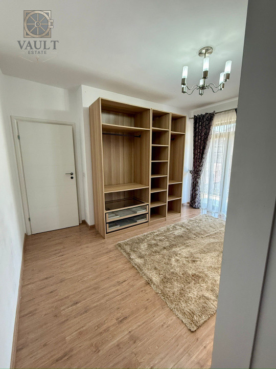 3 Camere 2 Bai - Loc de parcare inclus - MOBILAT/UTILAT - Fundeni