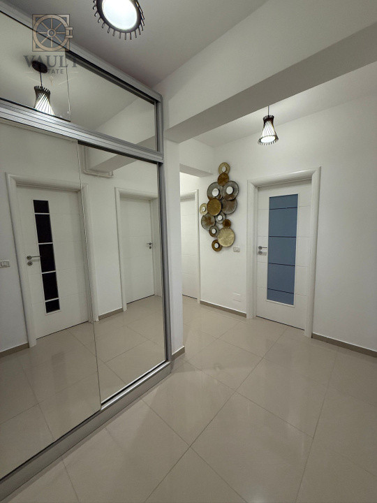 3 Camere 2 Bai - Loc de parcare inclus - MOBILAT/UTILAT - Fundeni