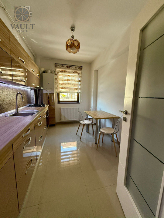 3 Camere 2 Bai - Loc de parcare inclus - MOBILAT/UTILAT - Fundeni
