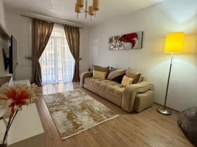 3 Camere 2 Bai - Loc de parcare inclus - MOBILAT/UTILAT - Fundeni
