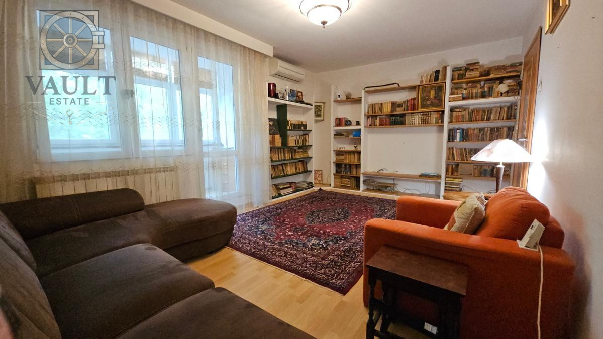 Apartament 3 camere - CENTRALA PROPRIE - zona BRANCOVEANU /HUEDIN