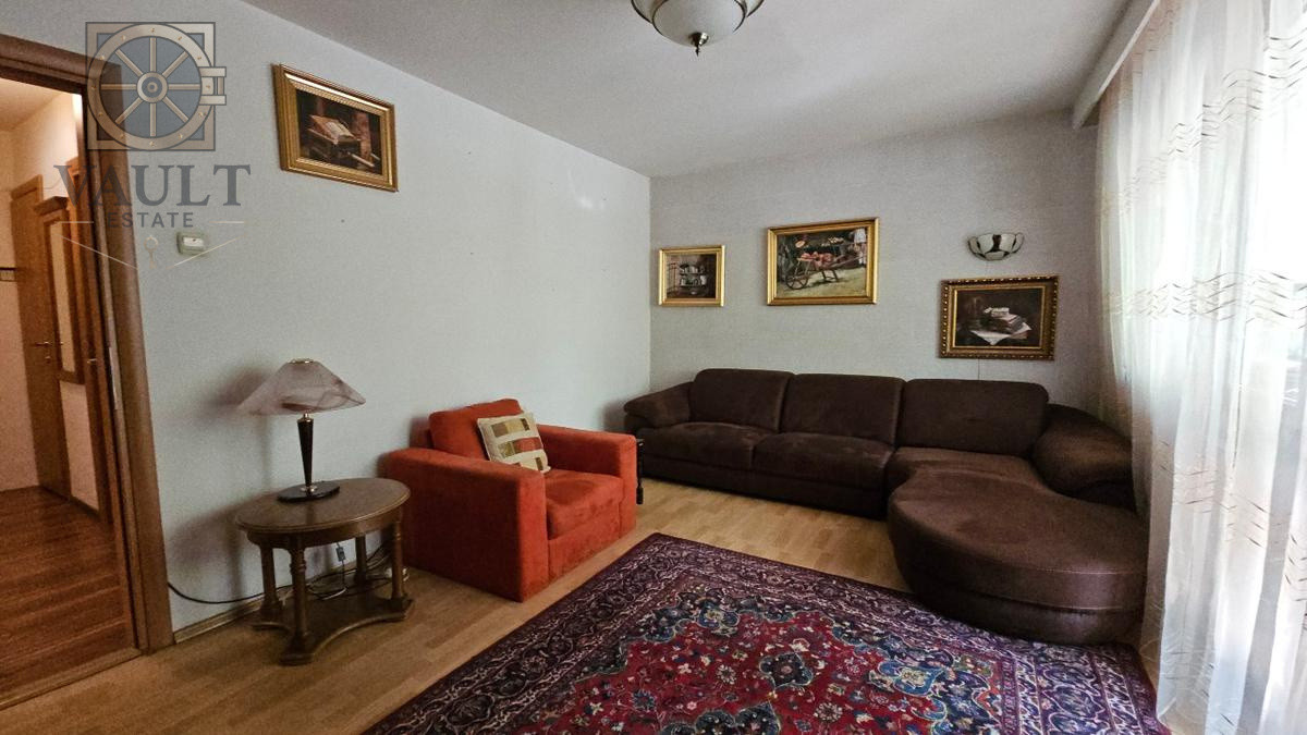 Apartament 3 camere - CENTRALA PROPRIE - zona BRANCOVEANU /HUEDIN