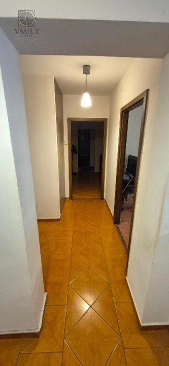 Apartament 3 camere - bloc 1984 - Titan