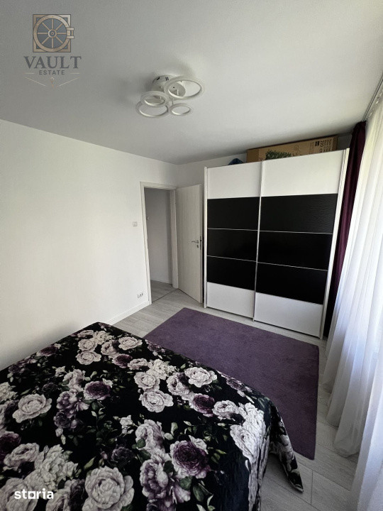 3 Camere - DECOMANDAT- mobilat/utilat - 10 minute Metrou - Obor