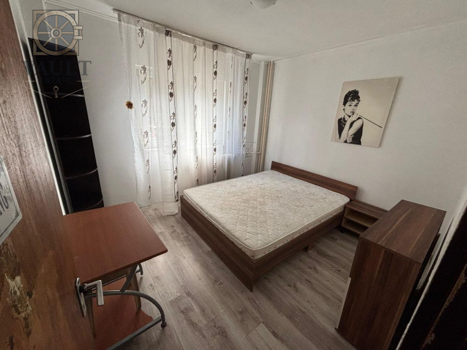 2  Camere - DECOMANDAT - An 1982 - mobilat/utilat - Mega Mall Chisinau