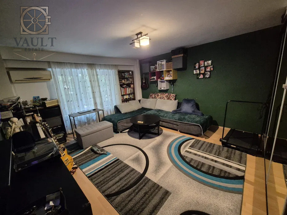 Apartamen 2 camere -2 minute metrou Iancului 