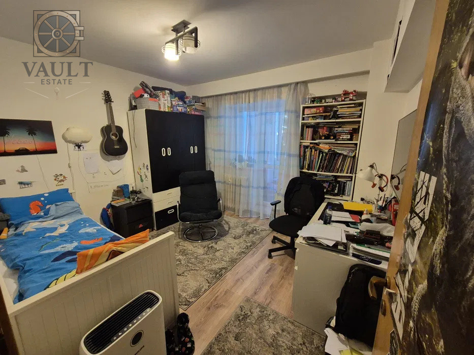 Apartamen 2 camere -2 minute metrou Iancului 