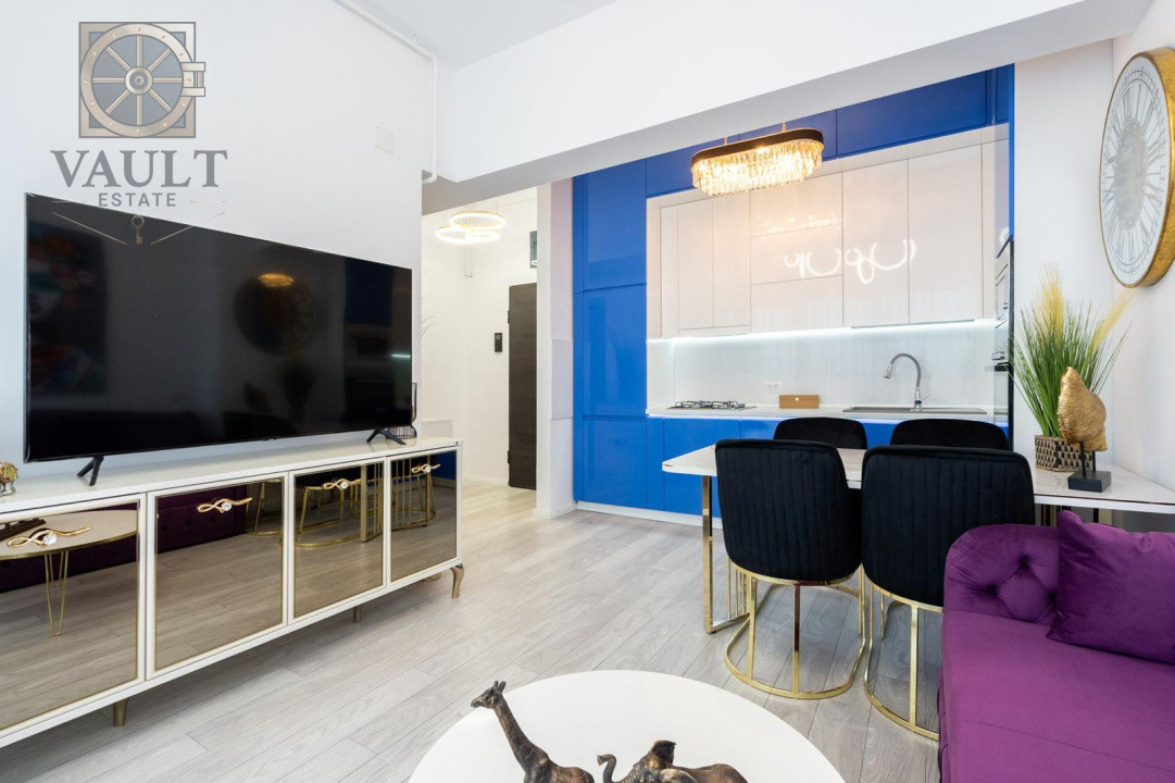 APARTAMENT 2 CAMERE-SEBASTIAN-13 SEPTEMBRIE-PROSPER-LUX