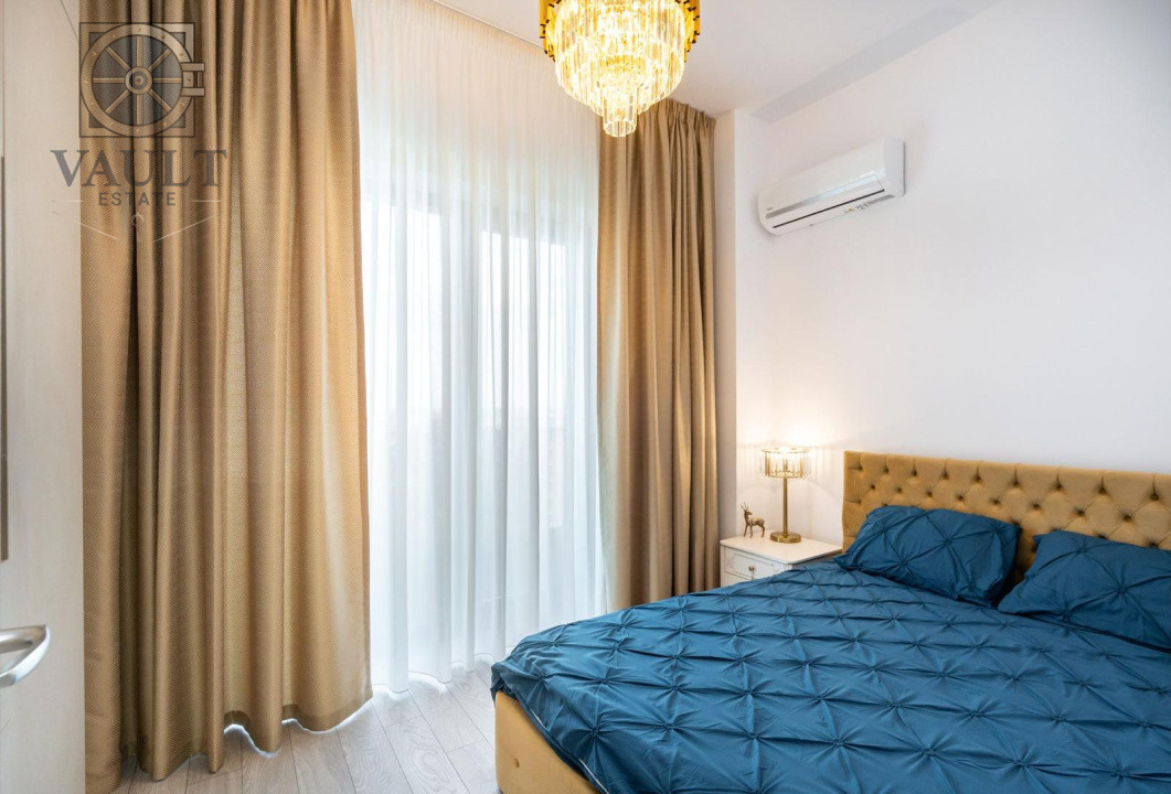 APARTAMENT 2 CAMERE-SEBASTIAN-13 SEPTEMBRIE-PROSPER-LUX